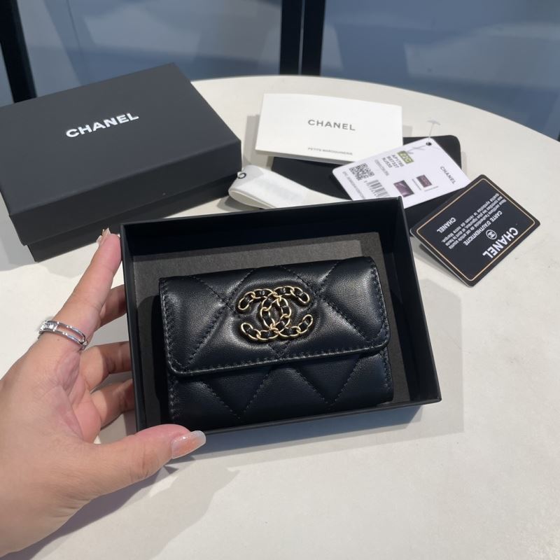 Chanel Wallet Purse